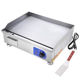 Electric Countertop Griddle