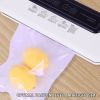 Automatic Food Vacuum Sealing Machine Household Preservation Sealer +Sealing Bag