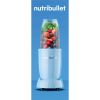 nutribullet 500 Watt Personal Blender 24 oz 3pc Gloss Sky Blue