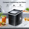 Home Portable Self-Clean Countertop Ice Maker