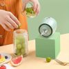 New Portable Charging Small Juicer; Students Home Multifunctional Juice Cup Gift