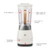 Beautiful High Performance Touchscreen Blender White Icing by Drew Barrymore